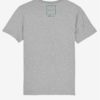 T-shirt- fast and furious-ODILE gris vert dos t-shirt vélo coton bio ile de ré